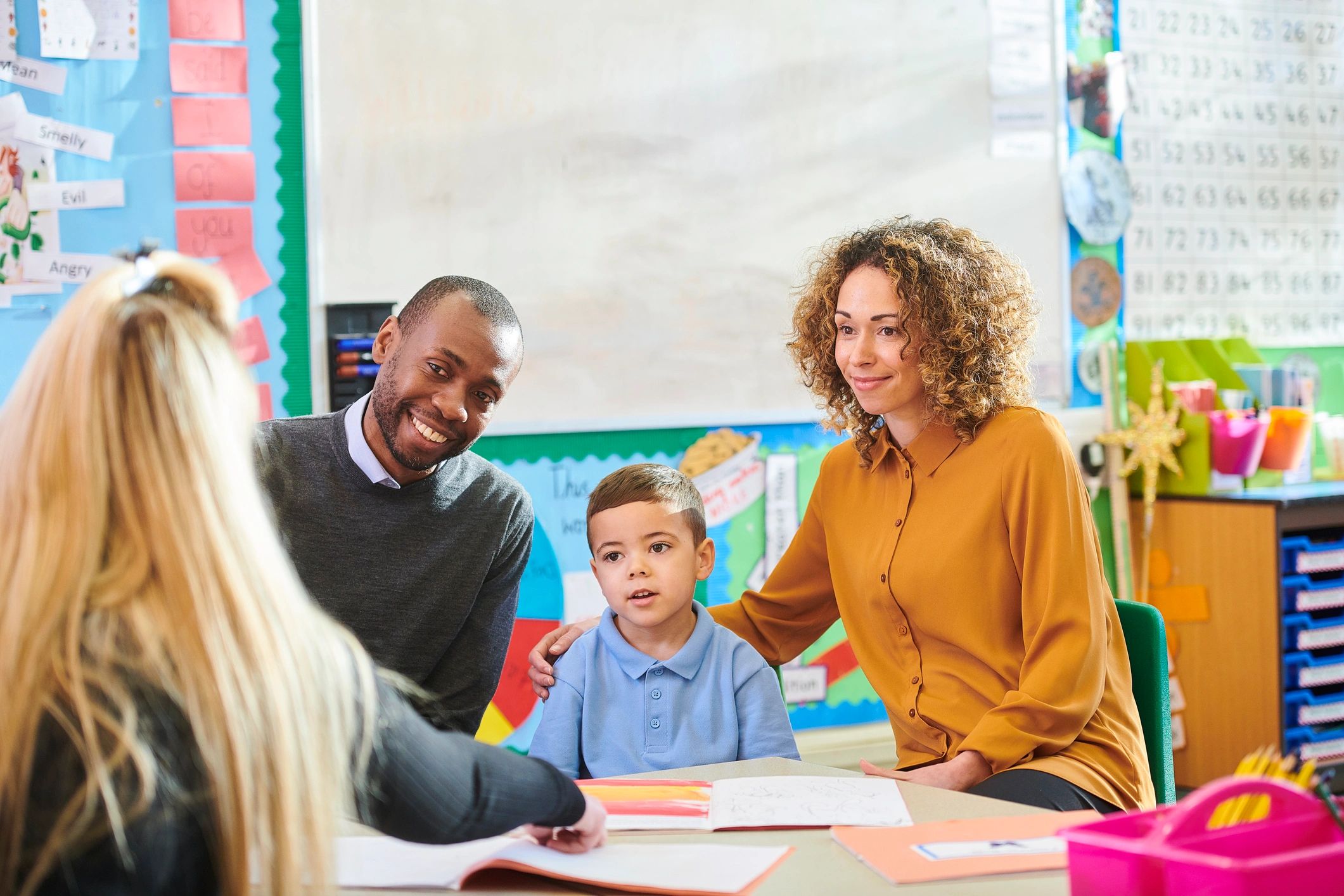 education support program