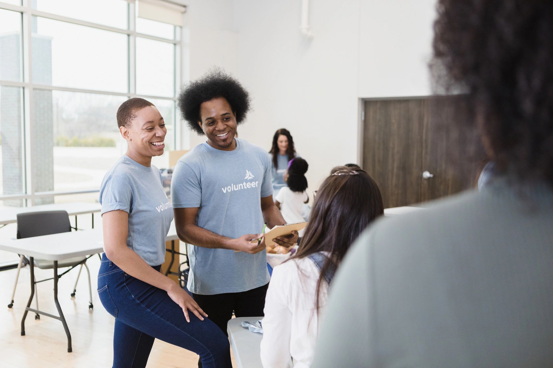 empowered women community event