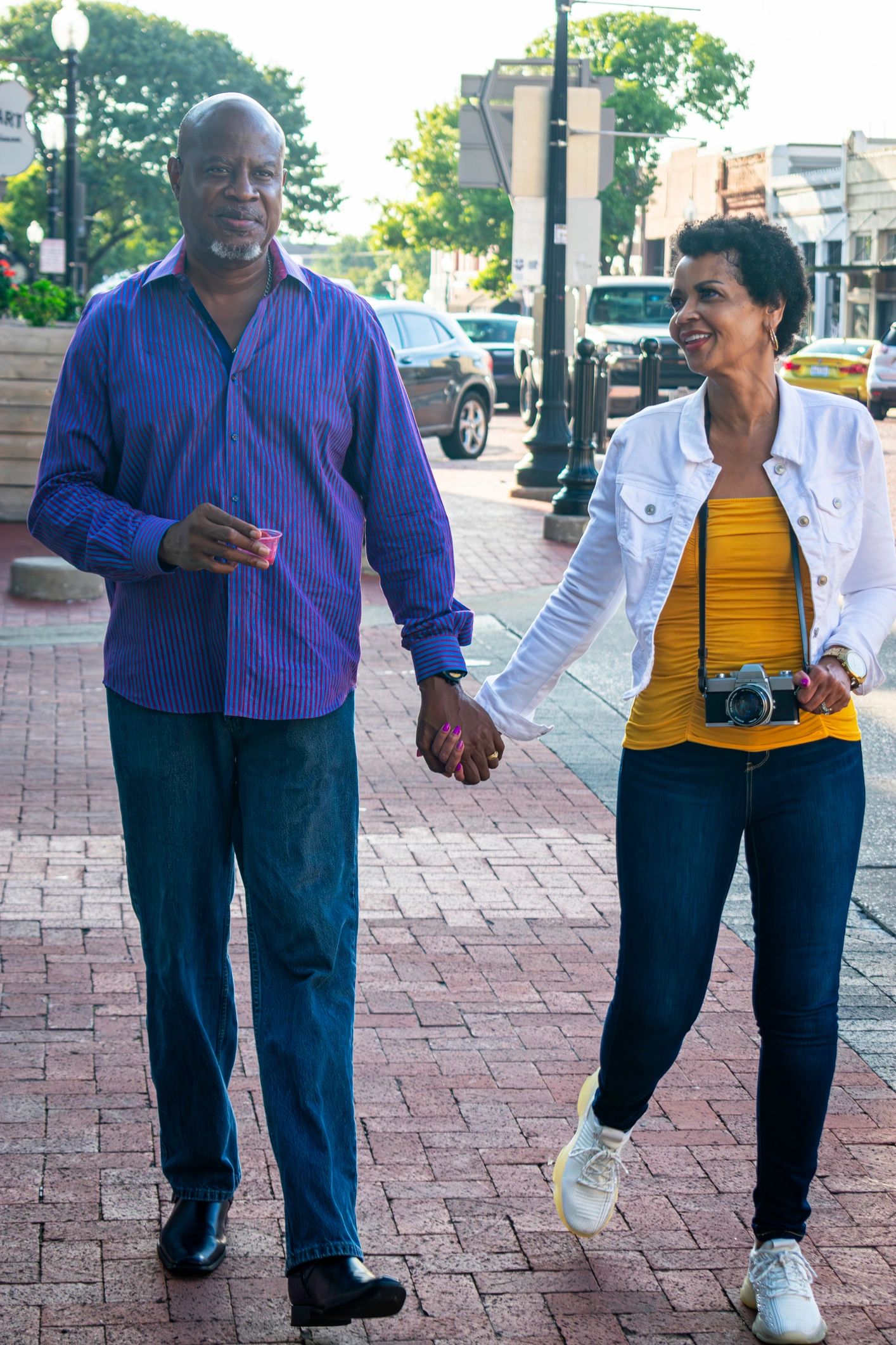 inner-city community engagement nonprofit