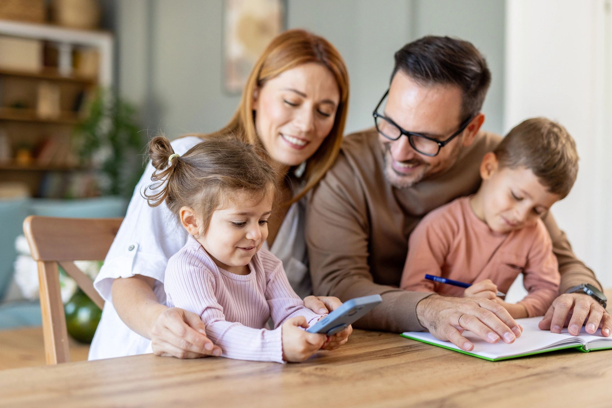 family engagement education support