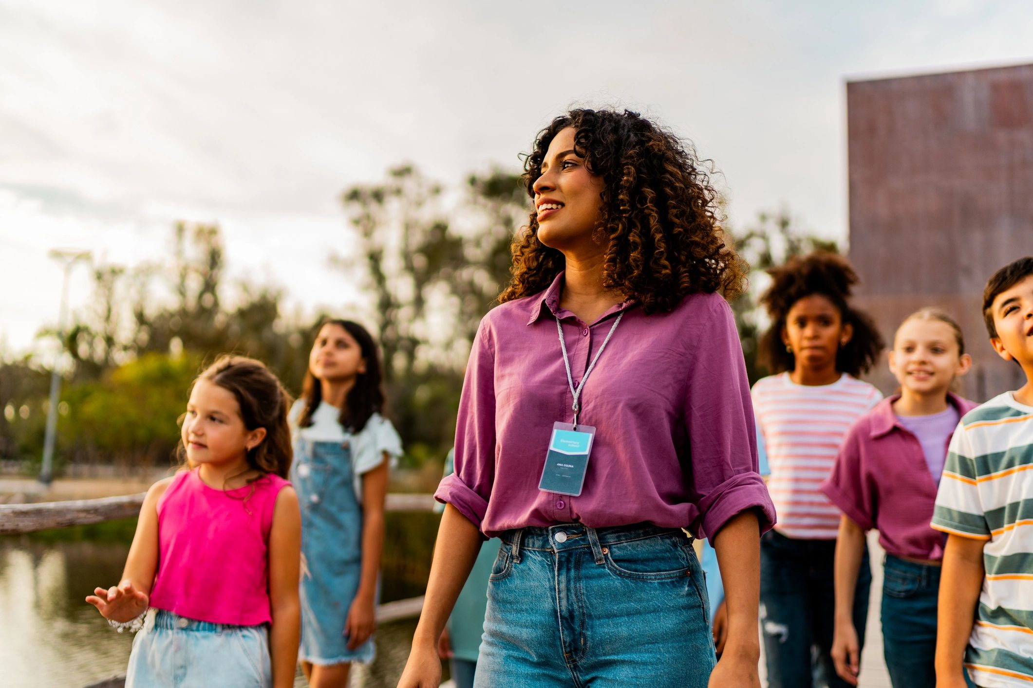 youth empowerment nonprofit event