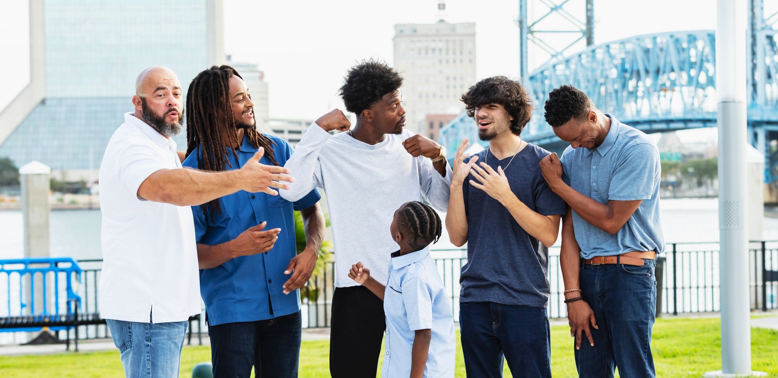 empowered inner-city youth