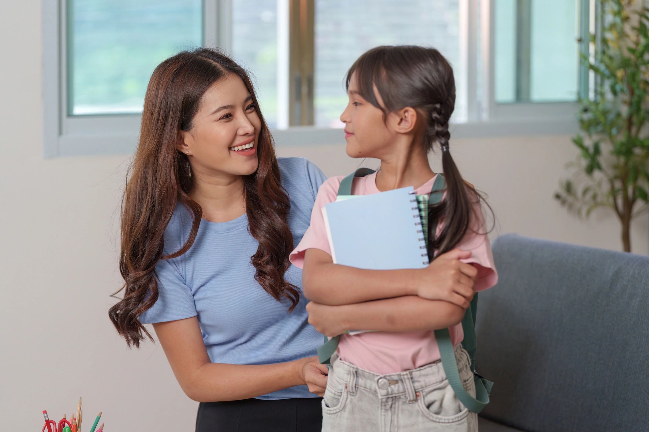 family engagement event